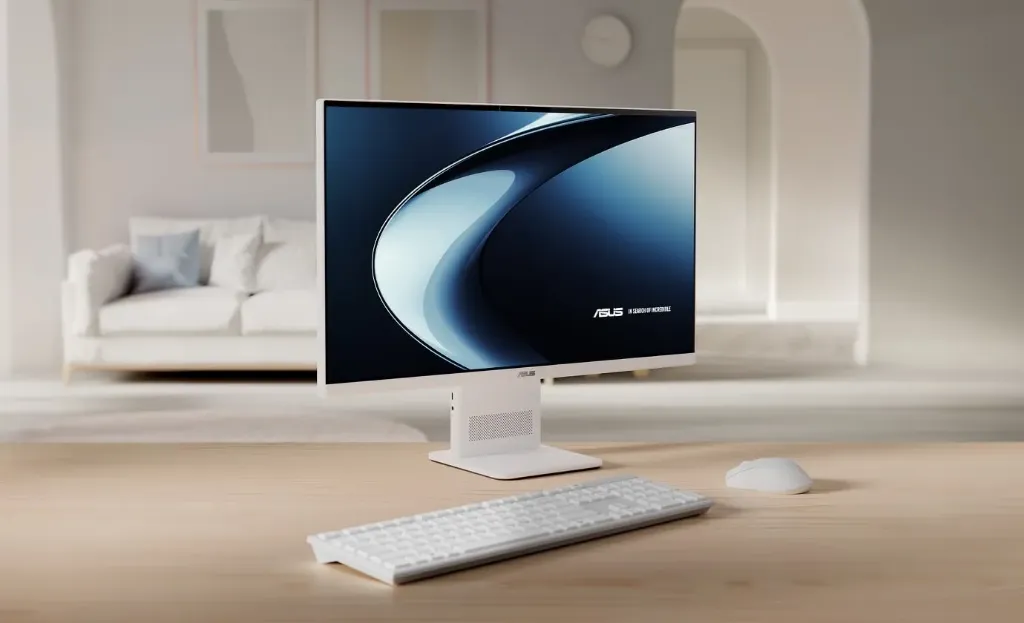 ASUS V400 AiO Series All One Desktop