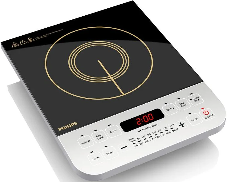 Philips HD4928 Induction Cooktop