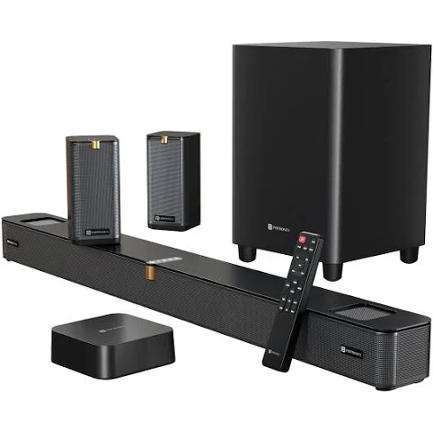 Portronics Sound Slick X1 Soundbar