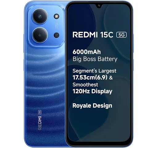 Redmi 15C 5G (8GB+128GB)