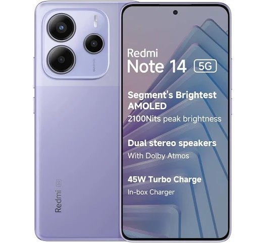 Redmi Note 14 5G (6GB+128GB)