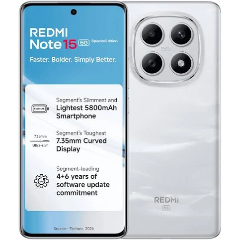 Redmi Note 15 SE 5G (6GB+128GB)