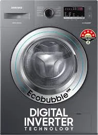 Samsung 7 KG Fully Automatic Front Load Washing Machine WW70R22EK0X/TL