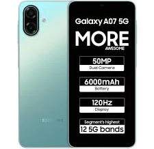 Samsung Galaxy A07 5G (4GB+64GB)