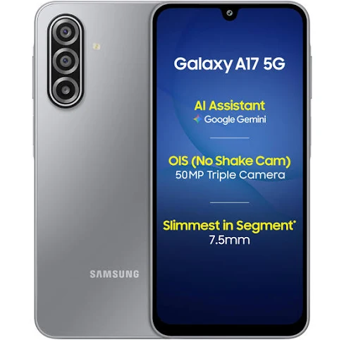 Samsung Galaxy A17 5G (6GB+128GB)