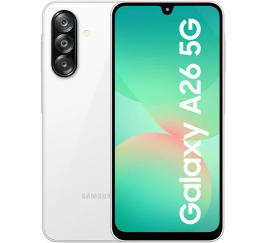Samsung Galaxy A26 (8GB+256GB)