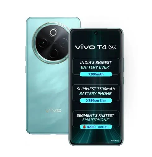 Vivo T4 5G (12+256GB)