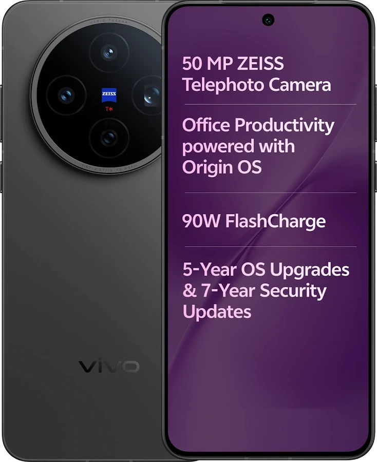 Vivo X200T (12+256GB)