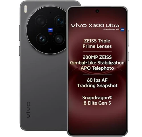 Vivo X300 Ultra 5G