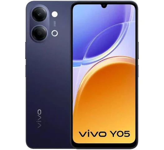 Vivo Y05 (4+64GB)