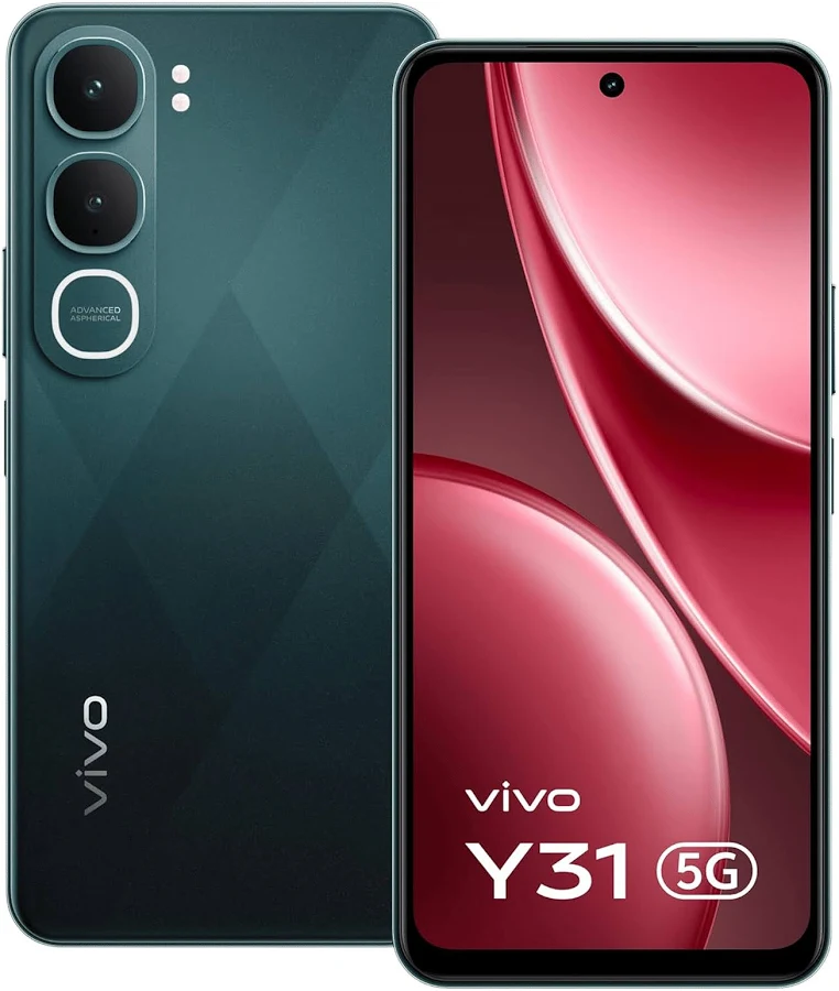 Vivo Y31 5G (4+128GB)