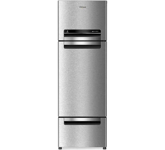 Whirlpool 270 L Frost Free Triple Door Refrigerator