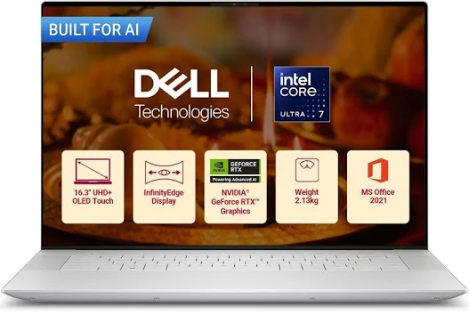 XPS 16 Laptop (2025)​