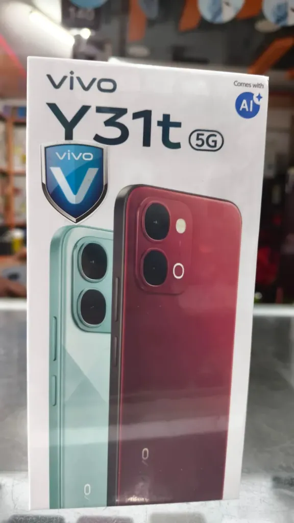 Vivo Y31t 5G 6/128