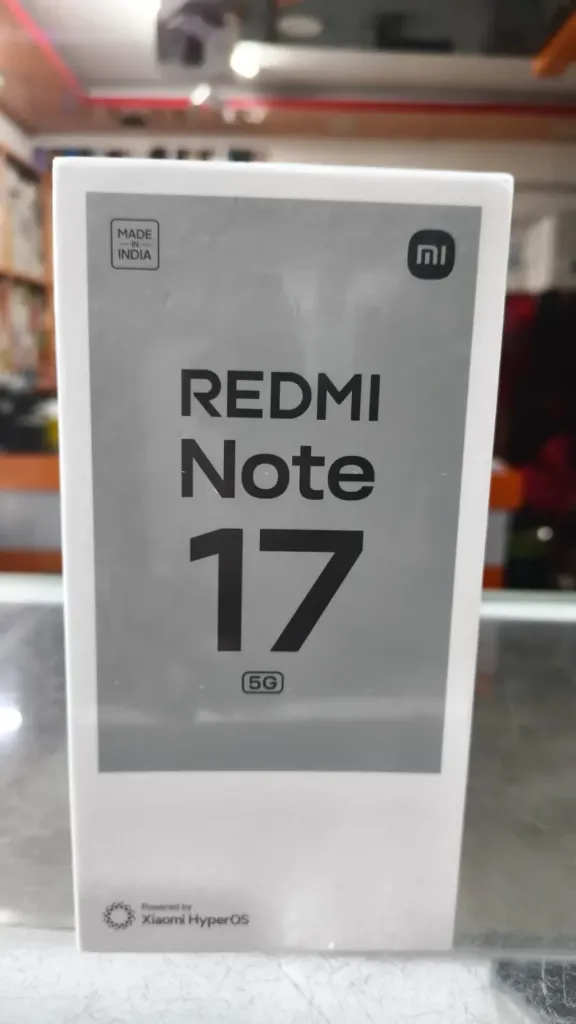 Redmi Note 17 5G 8/128